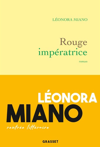 Rouge impératrice roman