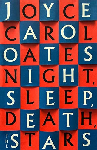 Night Sleep Death the Stars