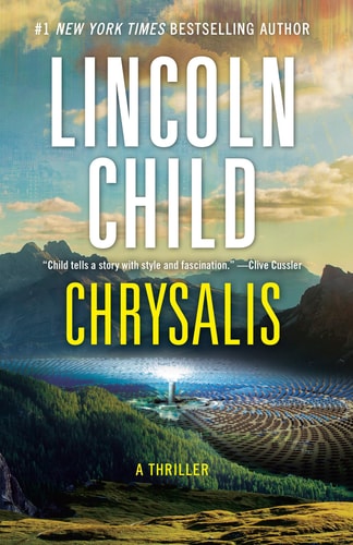 Chrysalis A Thriller