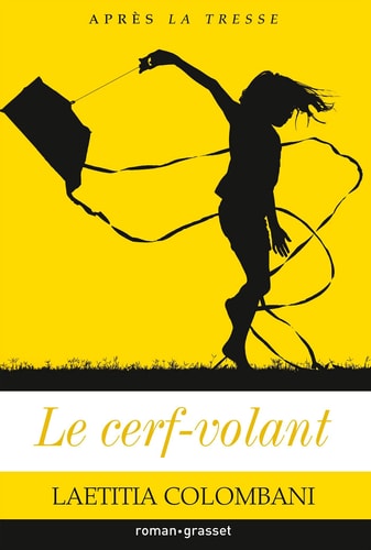 Le cerf-volant roman