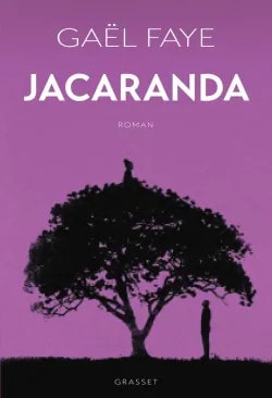 Jacaranda roman