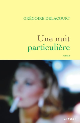 Une nuit particulière roman