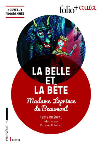 La Belle et la Bête: texte intégral