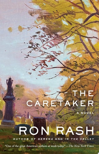 The Caretaker A Novel