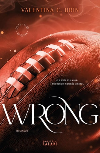 Wrong romanzo