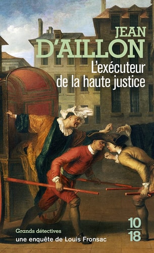 L'éxécuteur de la haute justice