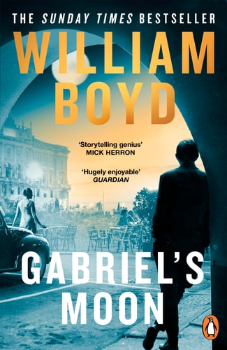 Gabriel's Moon A Novel