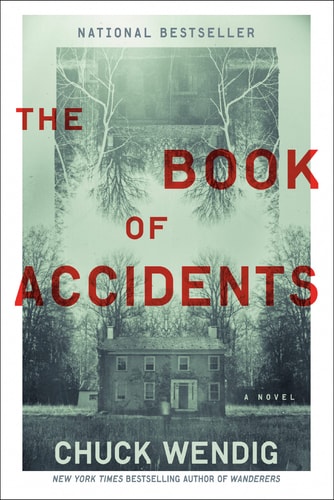The Book of Accidents A Novel