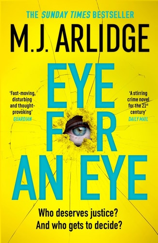 Eye for an Eye The Richard and Judy Winter 2024 Book Club Thriller That Will Get Everyone Talking