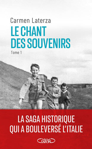 Le Chant des souvenirs - Tome 1 (1)