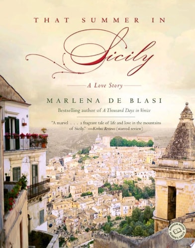 That Summer in Sicily A Love Story
