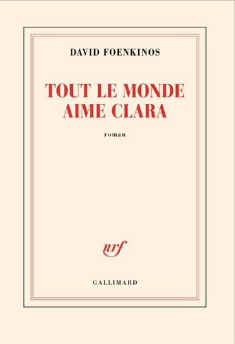 Tout le monde aime Clara roman