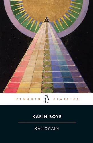 Kallocain: a novel from the 21st century