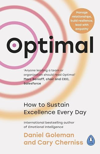 Optimal How to Sustain Excellence Every Day