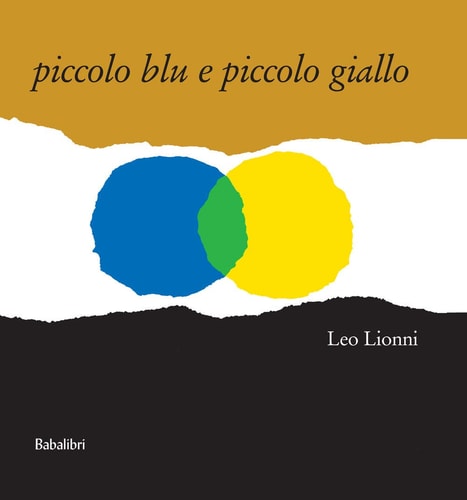 Petit-Bleu et Petit-Jaune