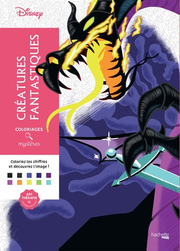 Créatures fantastiques Disney