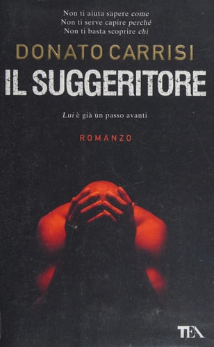 Il suggeritore romanzo