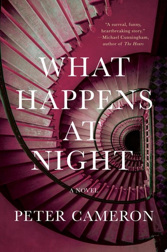 What Happens at Night A Novel
