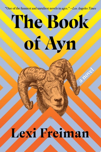The Book of Ayn A Novel