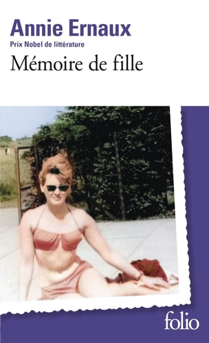 Mémoire de fille