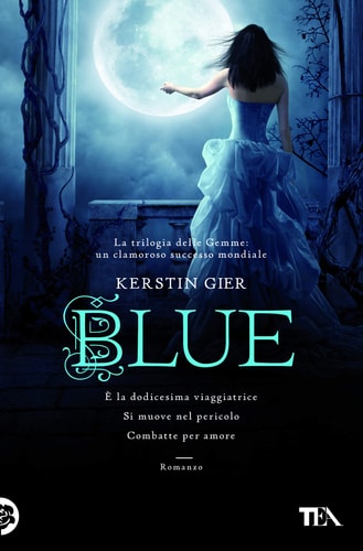 Blue. La trilogia delle gemme