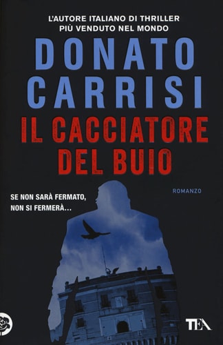 Il cacciatore del buio romanzo