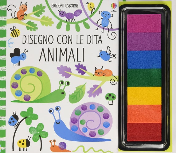 Animali. Ediz. illustrata
