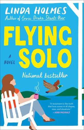 Flying Solo A Novel
