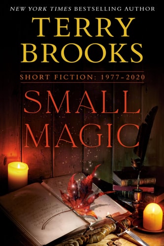 Small Magic Short Fiction, 1977-2020
