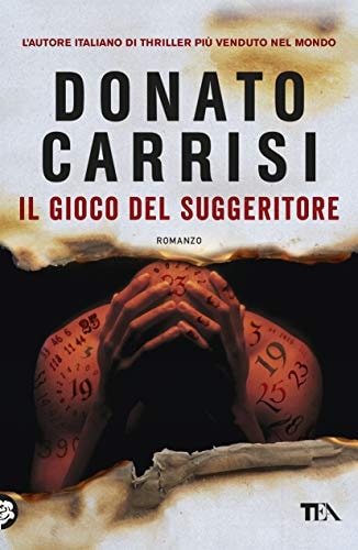 Il gioco del suggeritore romanzo