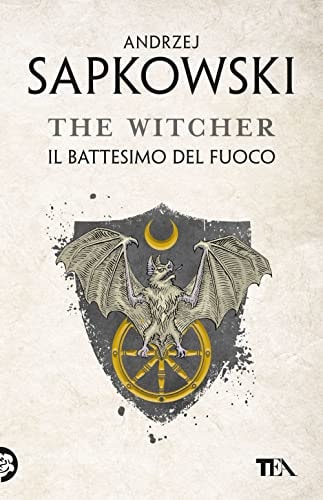 Il battesimo del fuoco. The Witcher