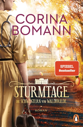 Sturmtage die Schwestern vom Waldfriede : Roman
