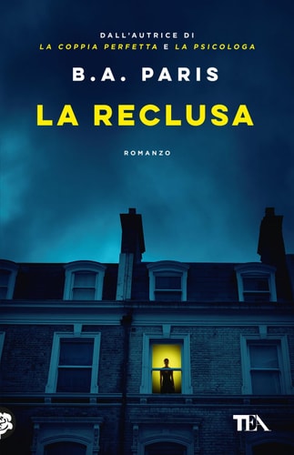 La reclusa romanzo