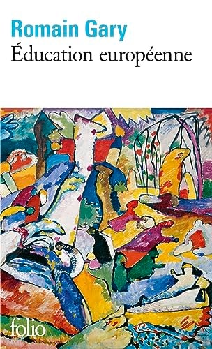 Education Europeenne (Collection Folio) (French Edition)