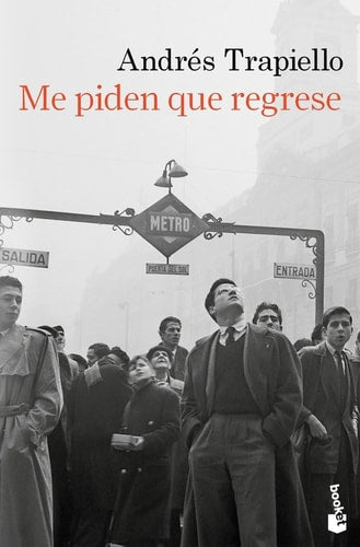 Me piden que regrese