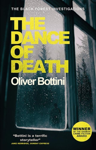 The Dance of Death A Black Forest Investigation III