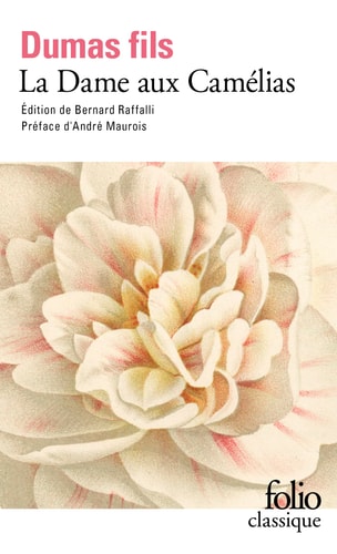 Dame Aux Camelias (Folio) (French Edition)