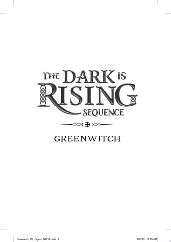 Greenwitch
