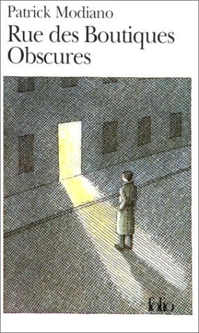 Rue Des Boutiques Obscures (French Edition)