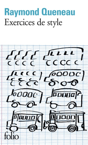 Exercices De Style (French Edition)