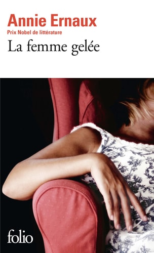 Femme Gelee (Folio Series No. 1818) (French Edition)