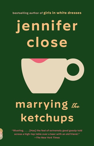 Marrying the Ketchups A novel