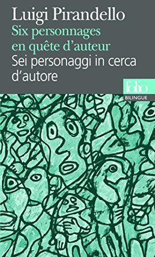 Sei personaggi in cerca d'autore