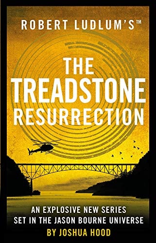 Robert Ludlum's(tm) The Treadstone Resurrection