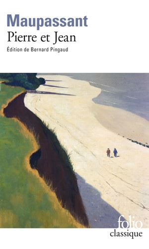 Pierre Et Jean (French Edition) (Folio (Gallimard))