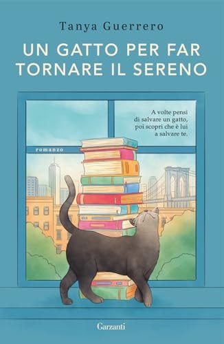 Un gatto per far tornare il sereno