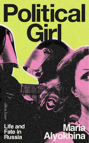 Political girl: life and fate in Russia