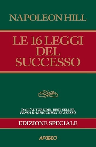 Le 16 leggi del successo. Ediz. speciale