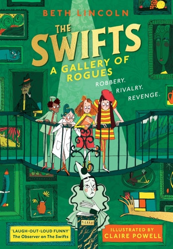 The Swifts: a Gallery of Rogues