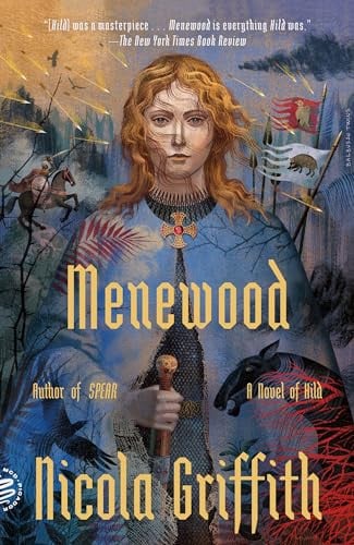 Menewood A Novel